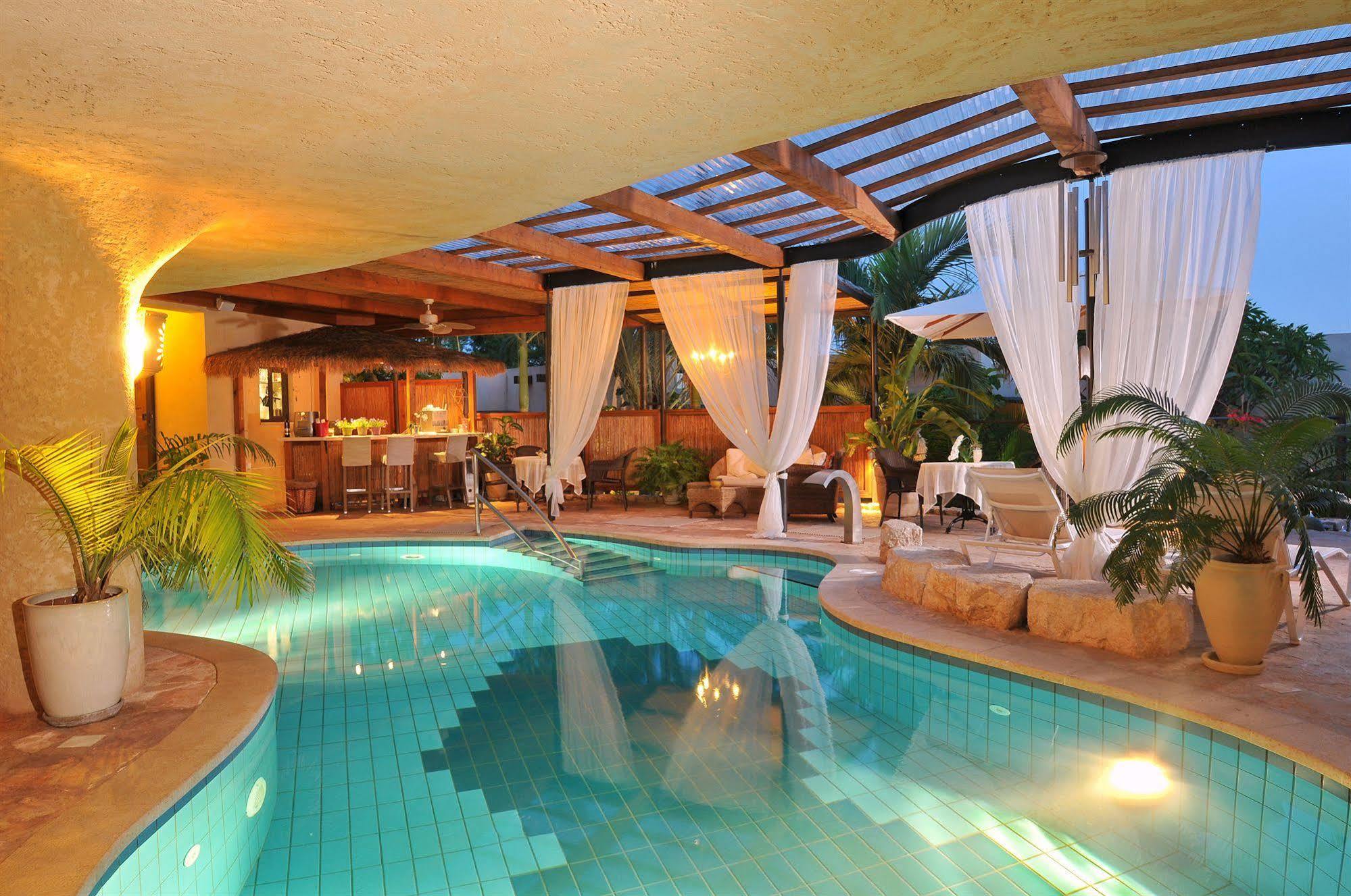 Cnaan Village Boutique Hotel & Spa Had Nes Exterior photo